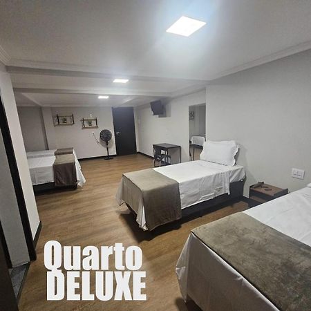 Hotel Onix - Centro, Belo Horizonte Exterior foto