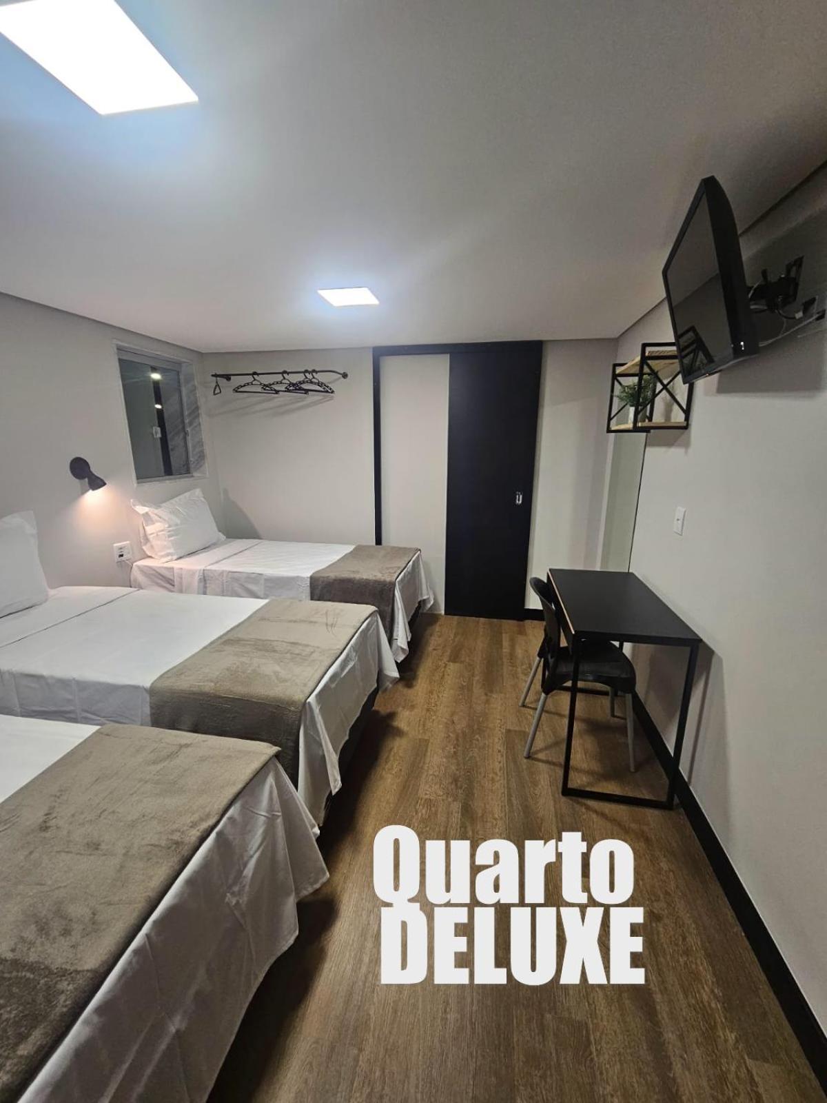 Hotel Onix - Centro, Belo Horizonte Exterior foto