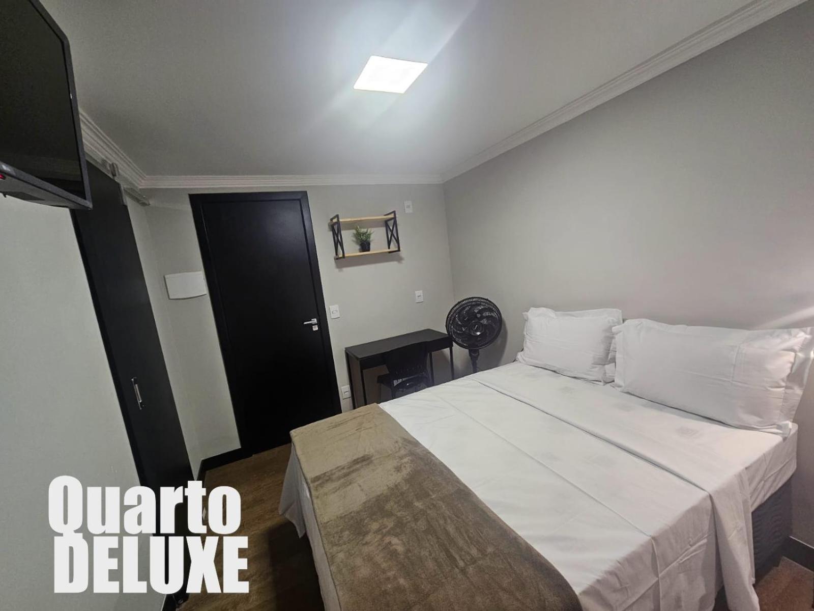 Hotel Onix - Centro, Belo Horizonte Exterior foto